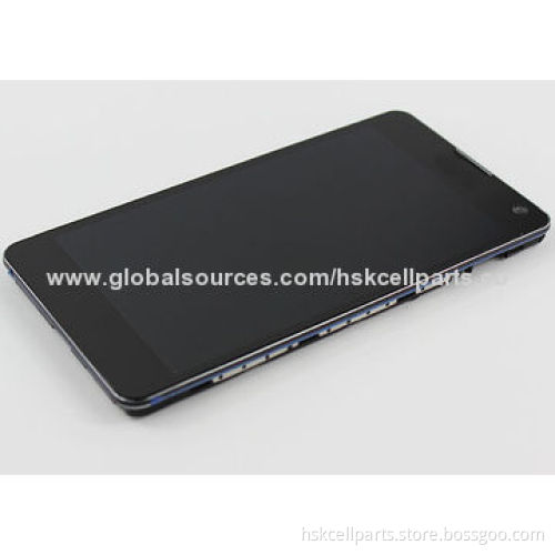 LCD Display with Touch Screen and Frame for LG E975